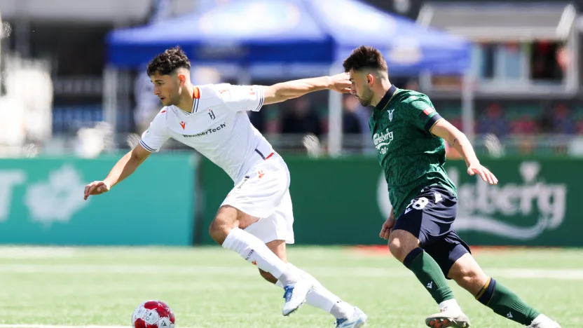 By the Numbers: 905 rivals Forge, York battle on TSN