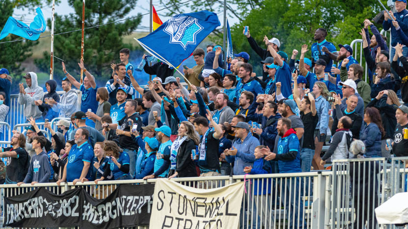 HFX Wanderers FC vs Forge FC – Sep 03, 2021