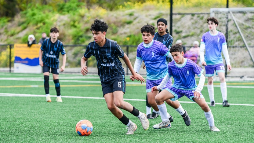 Inaugural CAN/MEX Tournament Showcases the Best of BC and Mexico