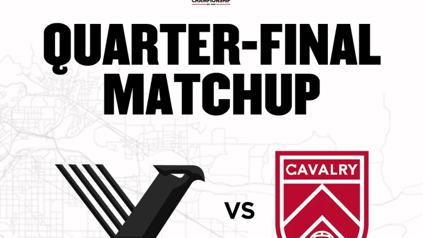 Canadian Championship: Quarter-Finals