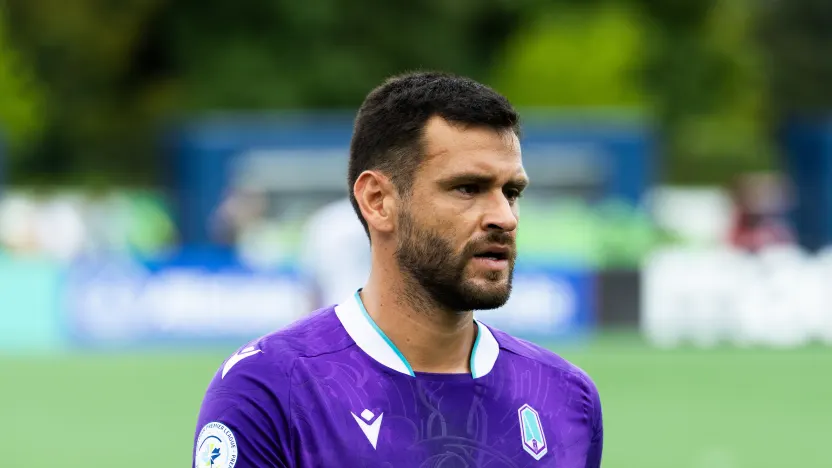 Pacific FC Roster Update: 13 under contract, 5 options declined