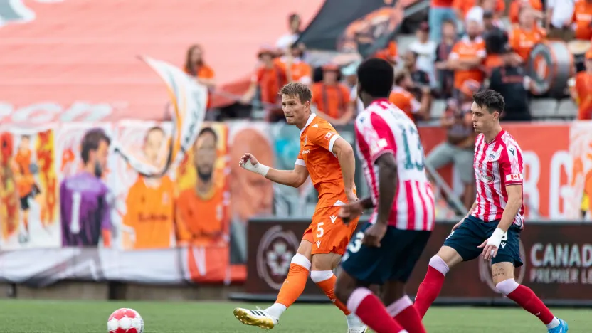 HIGHLIGHTS: Forge FC 2-0 Atlético Ottawa | 2025 Match #75