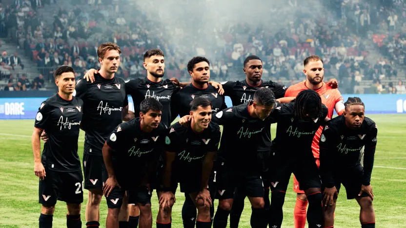 Vancouver FC qualify for 2026 Concacaf Champions Cup