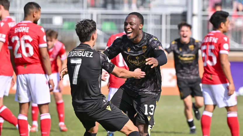 COMPTE-RENDU: Atlético Ottawa 3-1 Cavalry FC