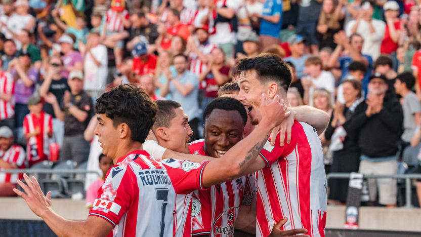 Ottawa find 2nd gear to race past Valour | MATCH ANALYSIS