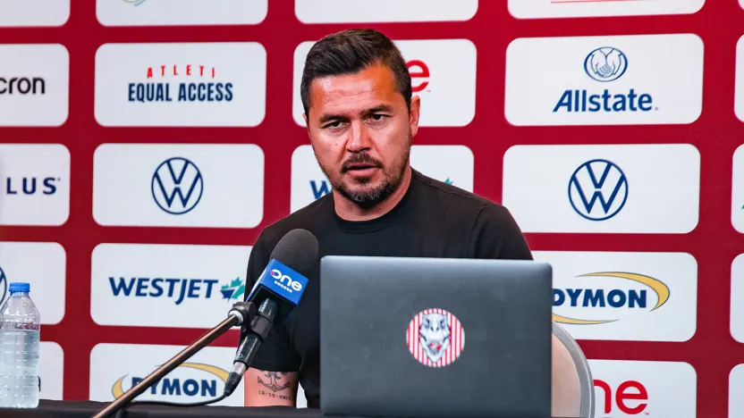 'Things can change quickly': Mejía, Irving & Nash speak ahead of Atlético Ottawa vs. Vancouver FC