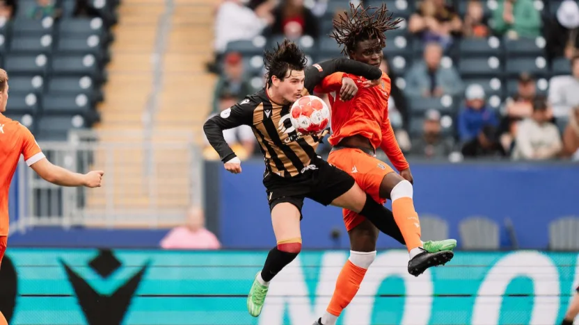 HIGHLIGHTS: Forge FC vs. Valour FC | June 22, 2025