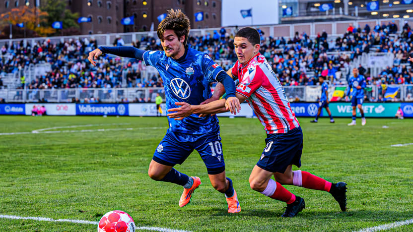 Atlético Ottawa fall short in Shield chase despite win in Halifax | MATCH ANALYSIS