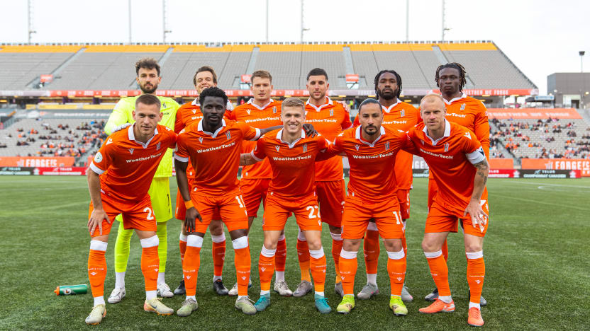May 20 - TELUS Canadian Championship QF Leg 1 v CF Montréal