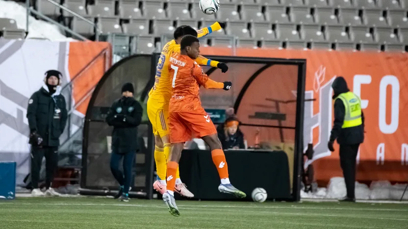 Steve Milton’s Forge Notebook: Youngest starter talks pride, belief, and a chance to win