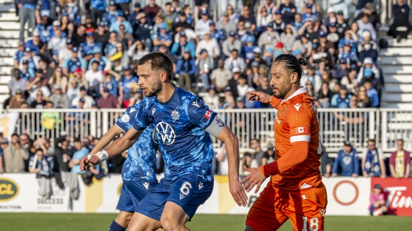 PREVIEW: Halifax Wanderers @ Forge FC