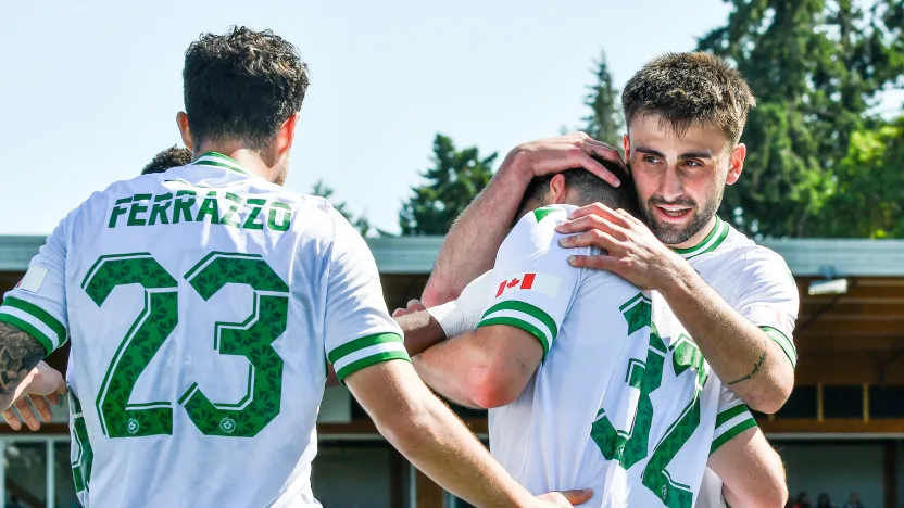 AS IT STANDS: York on the rise, Halifax & Cavs deadlocked