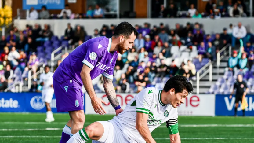 HIGHLIGHTS: Pacific FC vs. York United | May 10, 2025