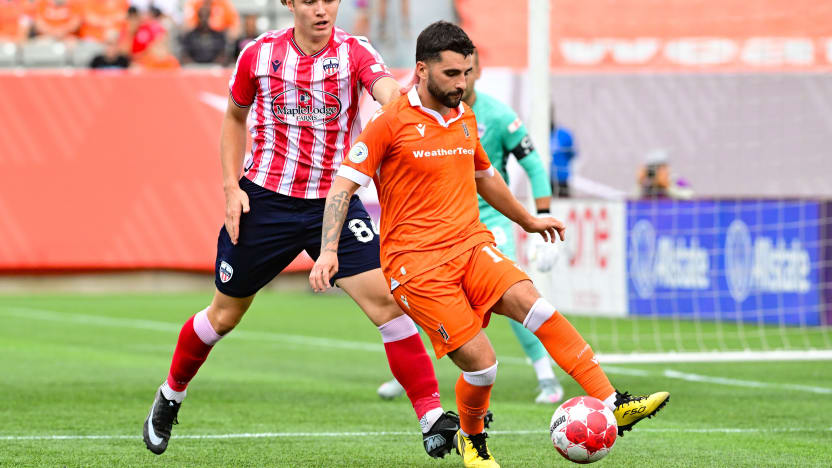 HIGHLIGHTS: Forge FC vs. Atlético Ottawa | August 17, 2025