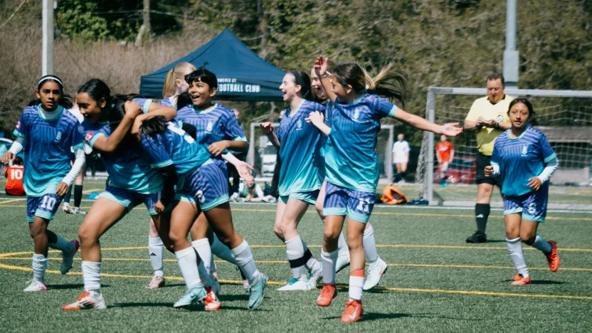 Pacific FC and St. Margaret’s School Launch Football Academy