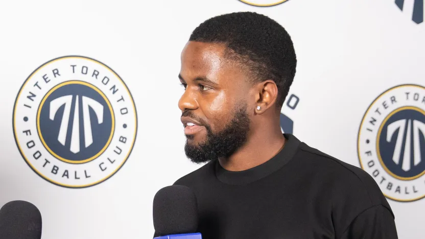 Inter Toronto re-sign Kembo Kibato through 2028