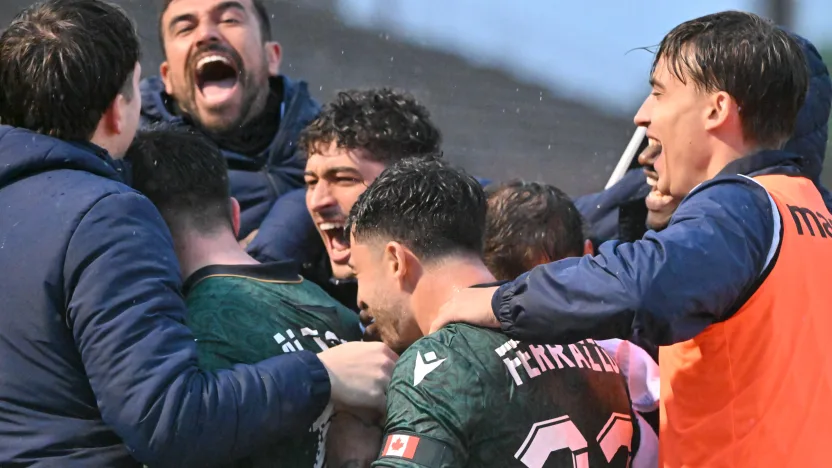 Altobelli, York soar past Halifax Wanderers in Québec | MATCH ANALYSIS