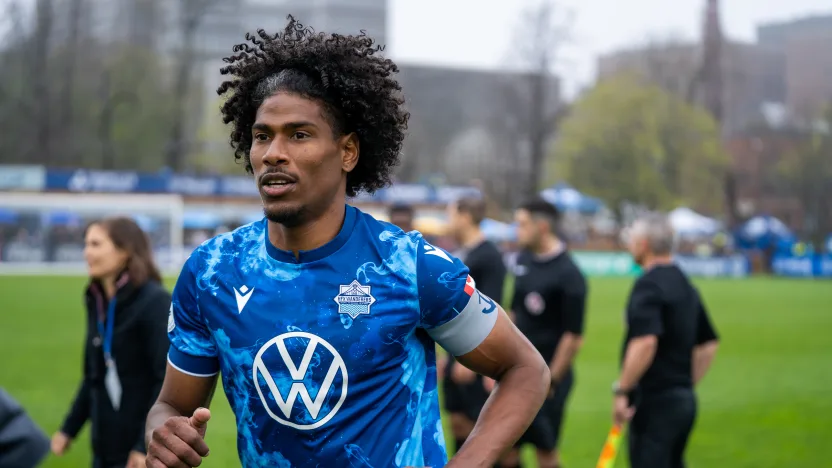 One Year Out: Halifax's Rampersad Looking to live World Cup dream in 2026