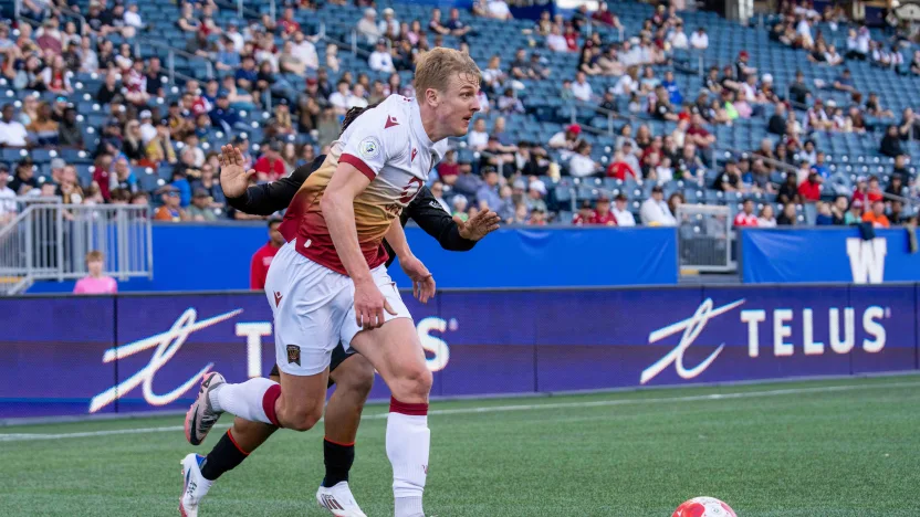 HIGHLIGHTS: Valour FC vs. Vancouver FC | May 3, 2025