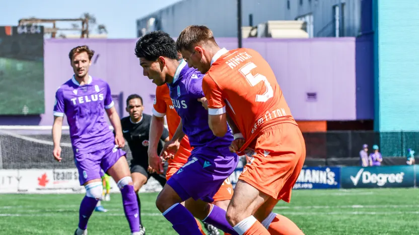 HIGHLIGHTS: Pacific FC vs. Forge FC | May 24, 2025