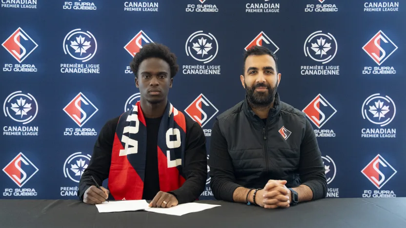 FC Supra draw from local pathways for four more signings
