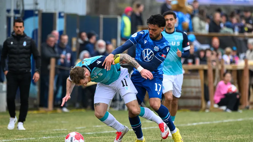 Highlights: Wanderers vs. Pacific FC - April 19