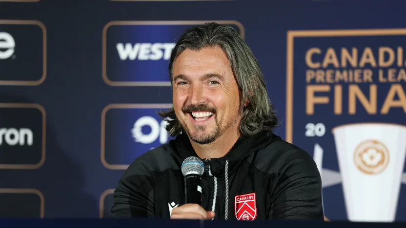 'Thirsty for more champagne:' Wheeldon Jr., Mejía speak ahead of CPL Final