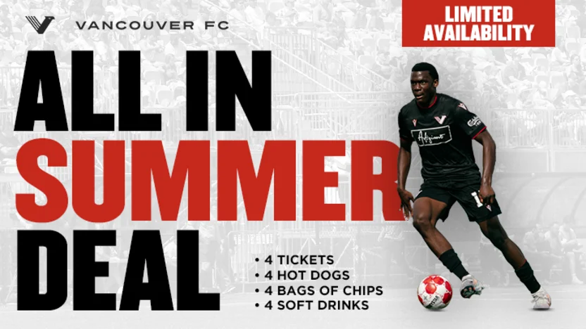 The All In Summer Deal