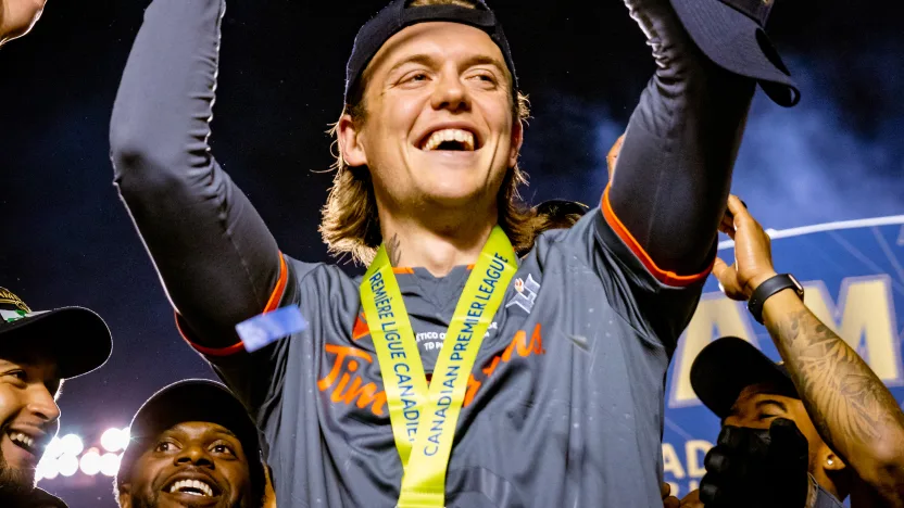 Forge FC announce departure of CPL legend Achinioti-Jönsson