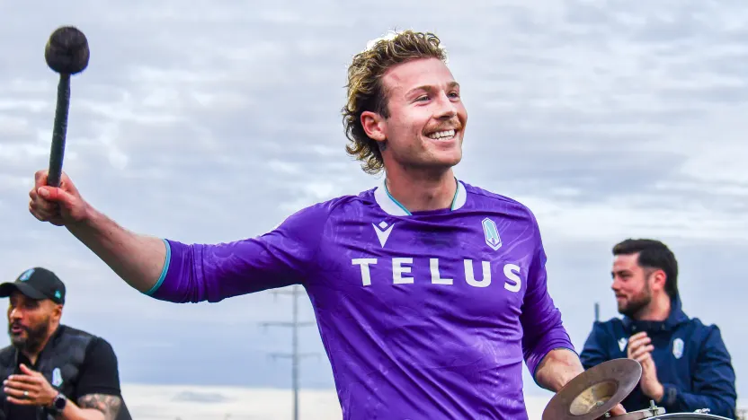 The Long Road Back: Ronan Kratt reflects on return from ACL injury with Pacific