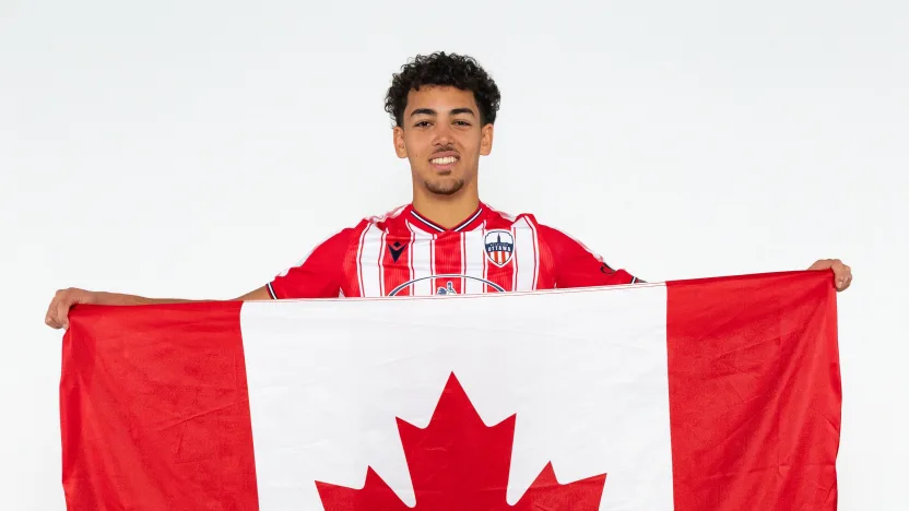 'Dream come true': Abatneh, Coimbra react to first CanMNT call-ups