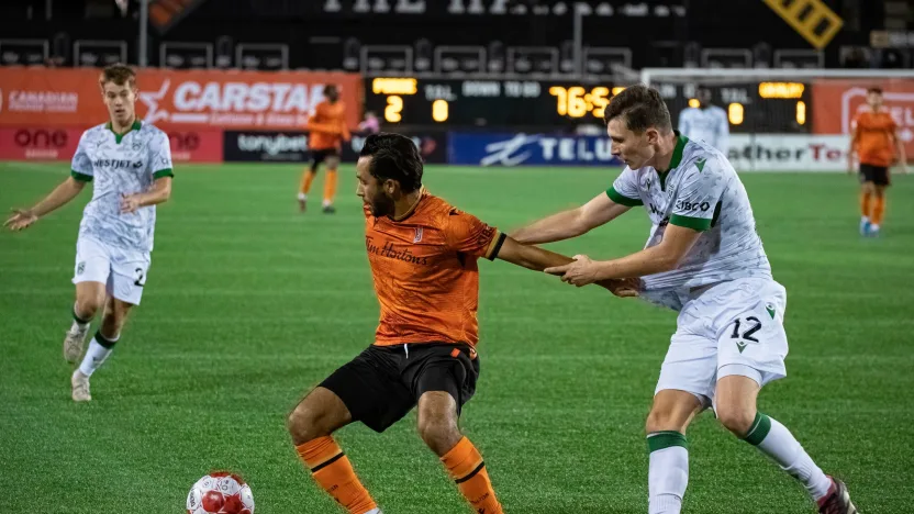 Opening Act: CPL Begins with Cavalry vs. Forge on TSN