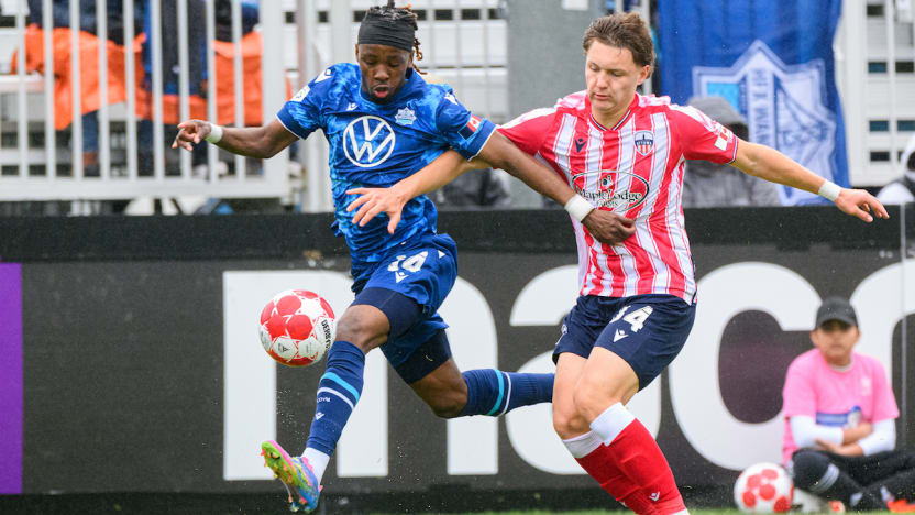 Faits Saillants du Match: HFX 2-0 Atletico Ottawa | 24 mai