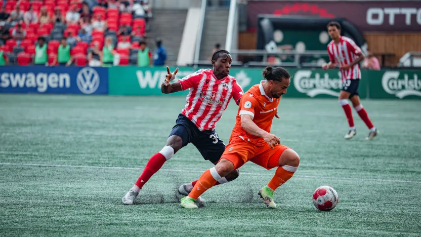 HIGHLIGHTS: Forge FC vs. Atlético Ottawa | July 12, 2025