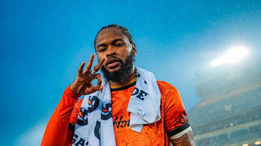 Inter Toronto sign star winger Béni Badibanga