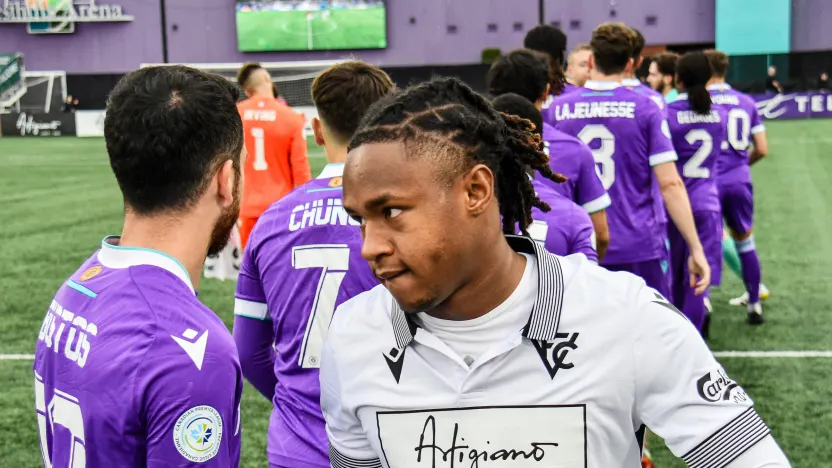 'We're going for it': Vancouver, Pacific promising more fireworks ahead of 12th derby