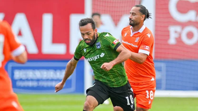 HIGHLIGHTS: Cavalry FC vs. Forge FC | August 30, 2025