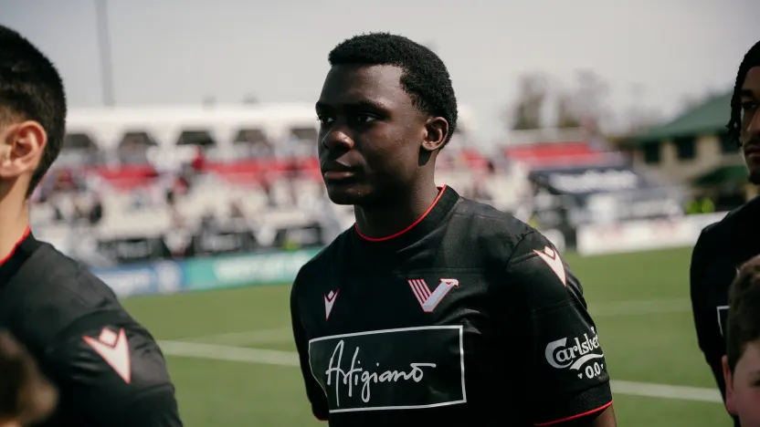 Four CPLers named to CanMNT U-20 squad for Costa Rica friendlies