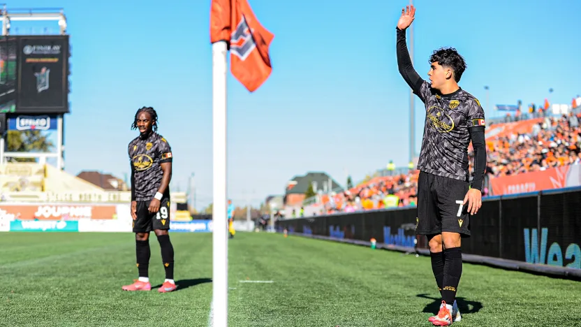 Atlético Ottawa Final-bound; Forge to host Cavalry for last spot | CPL Newsroom pres. by Volkswagen