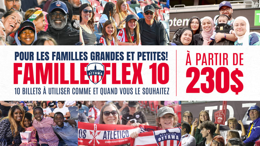 Family Flex 10 – pour les familles de toutes sortes !