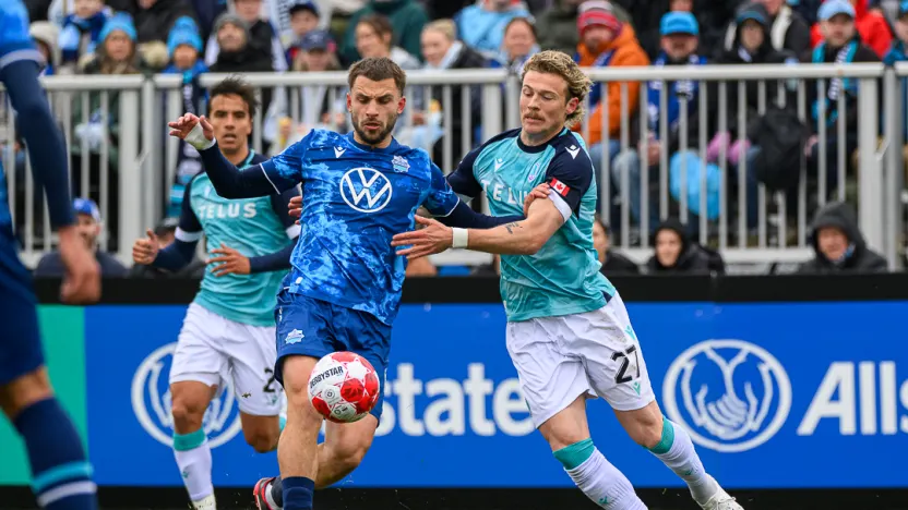 MATCH ANALYSIS: Wanderers show off newfound versatility in home opener win vs. Pacific