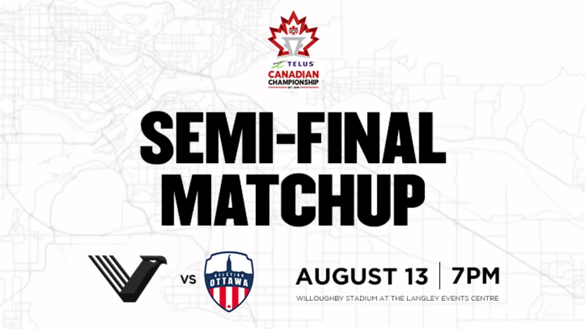 Canadian Championship Semi-Finals