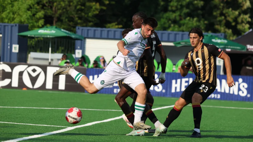 HIGHLIGHTS: York United 3-2 Valour FC | 2025 Match #54