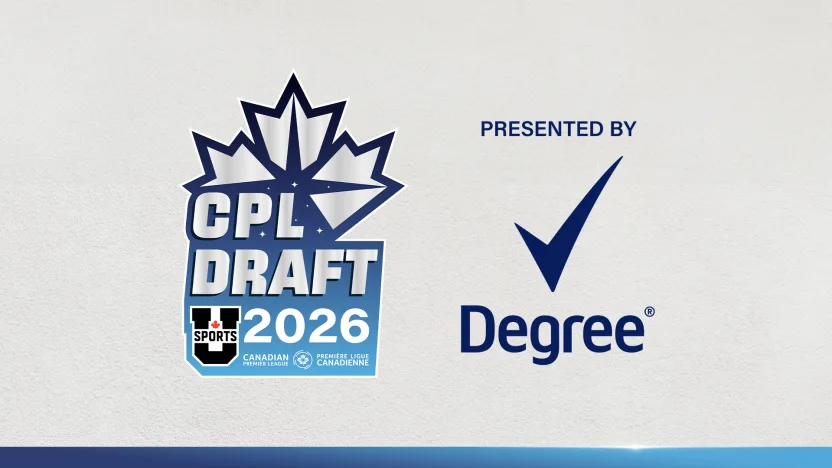 Canadian Premier League reveals 2026 CPL-U SPORTS Draft class