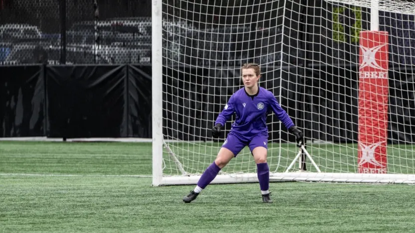 Pacific FC Youth Alumnus Callie Turpin earns NCAA Division I Athletic and Academic Scholarships