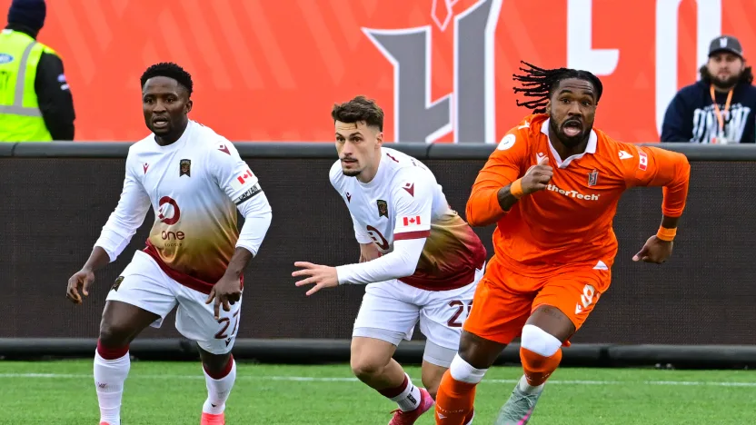 PREVIEW: Forge FC vs. Valour FC | CPL Match #65