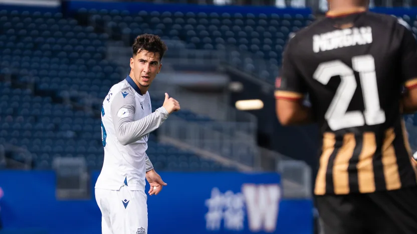 RECAP: Halifax Wanderers 3 Valour FC 0