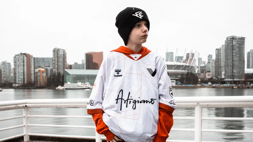 Vancouver FC Unveils 2026 Alternate Kit