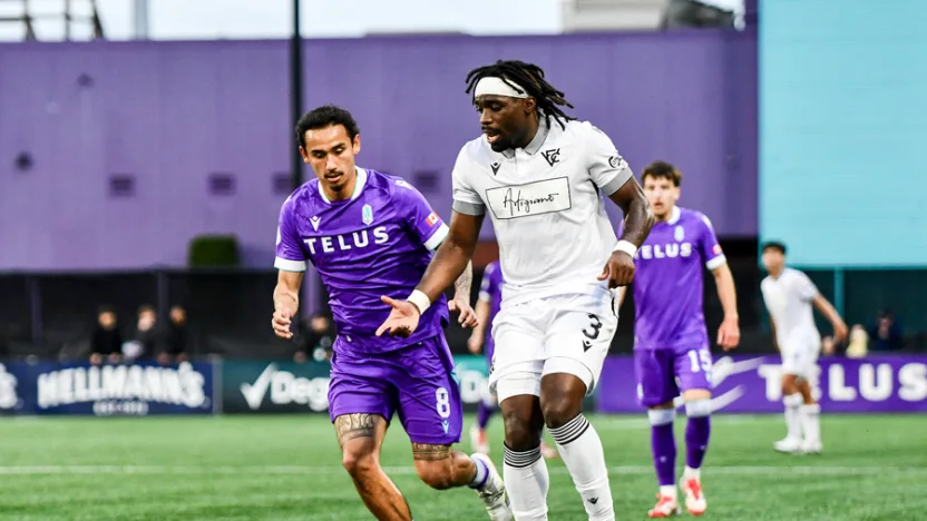 HIGHLIGHTS: Pacific FC vs. Vancouver FC | June 27, 2025