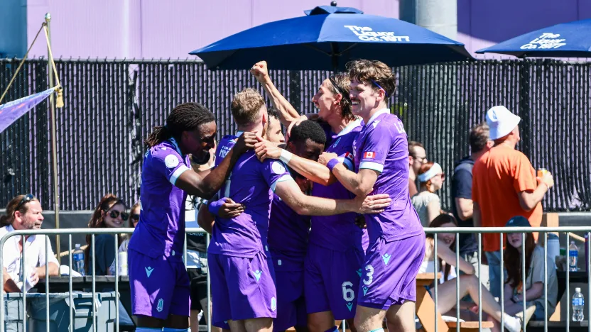 Pacific FC 3-2 HFX Wanderers Match Highlights